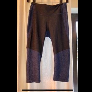 Outdoor voices crops